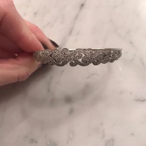 Silver Bracelet